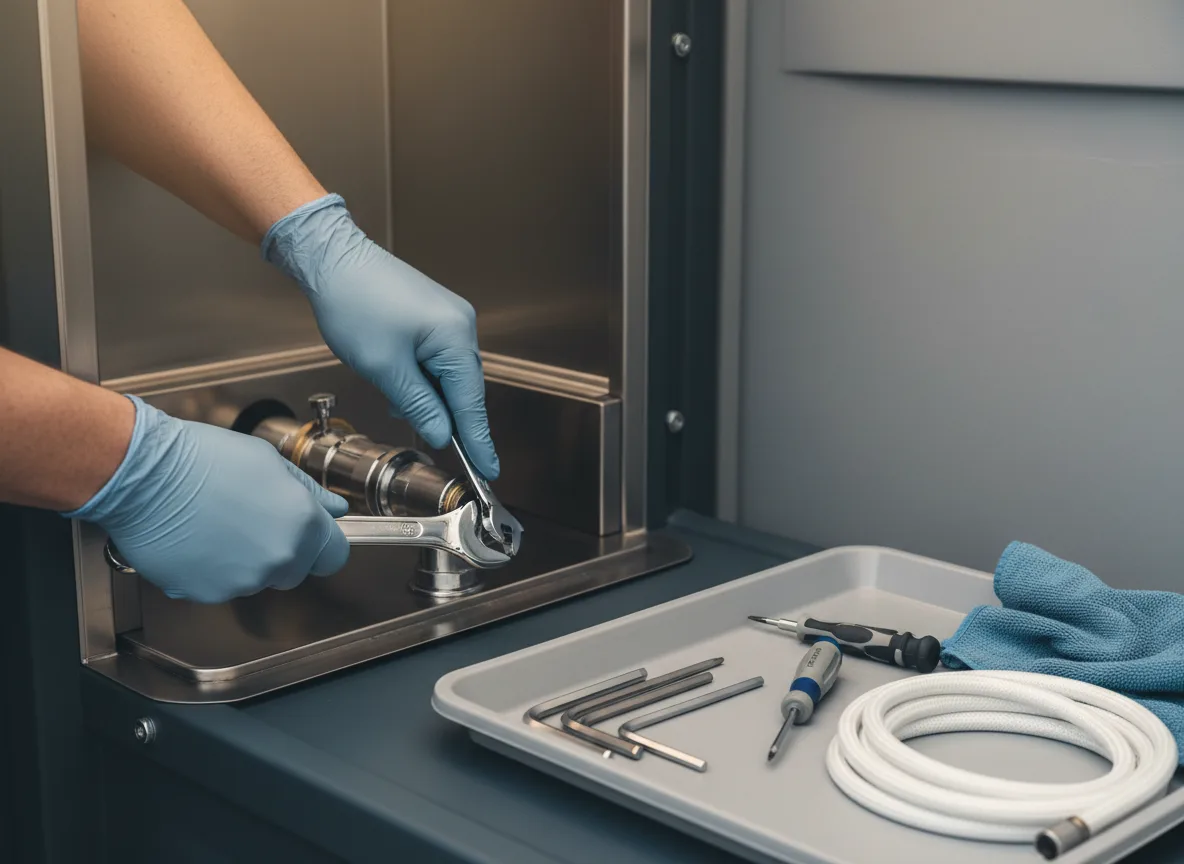 Why choose Portable Toilet Rental in Caledonia, IL